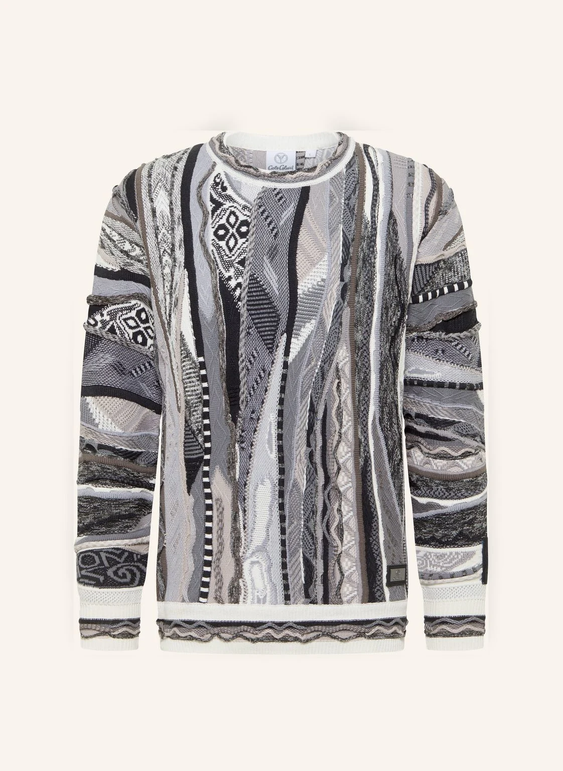 CARLO COLUCCI Strickpullover FEUDO