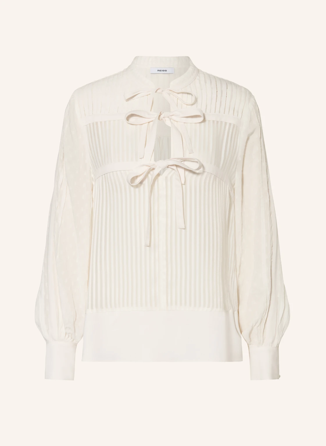 REISS Blusenshirt JOSEPHINE