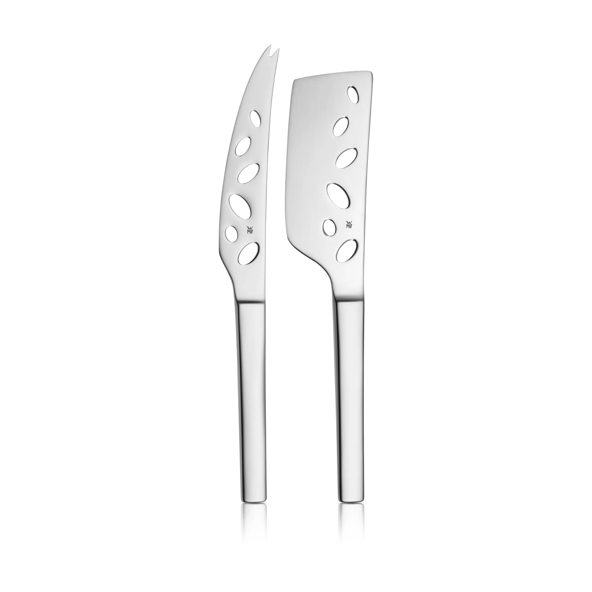 Cheese knife set Nuova 2-piece