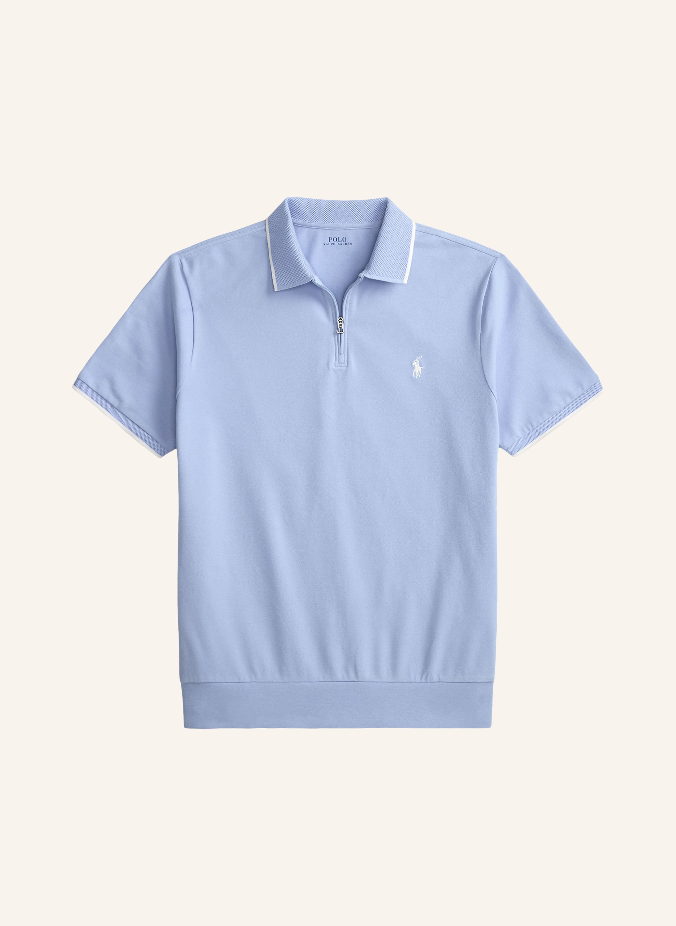 POLO RALPH LAUREN Piqué-Poloshirt Regular Fit