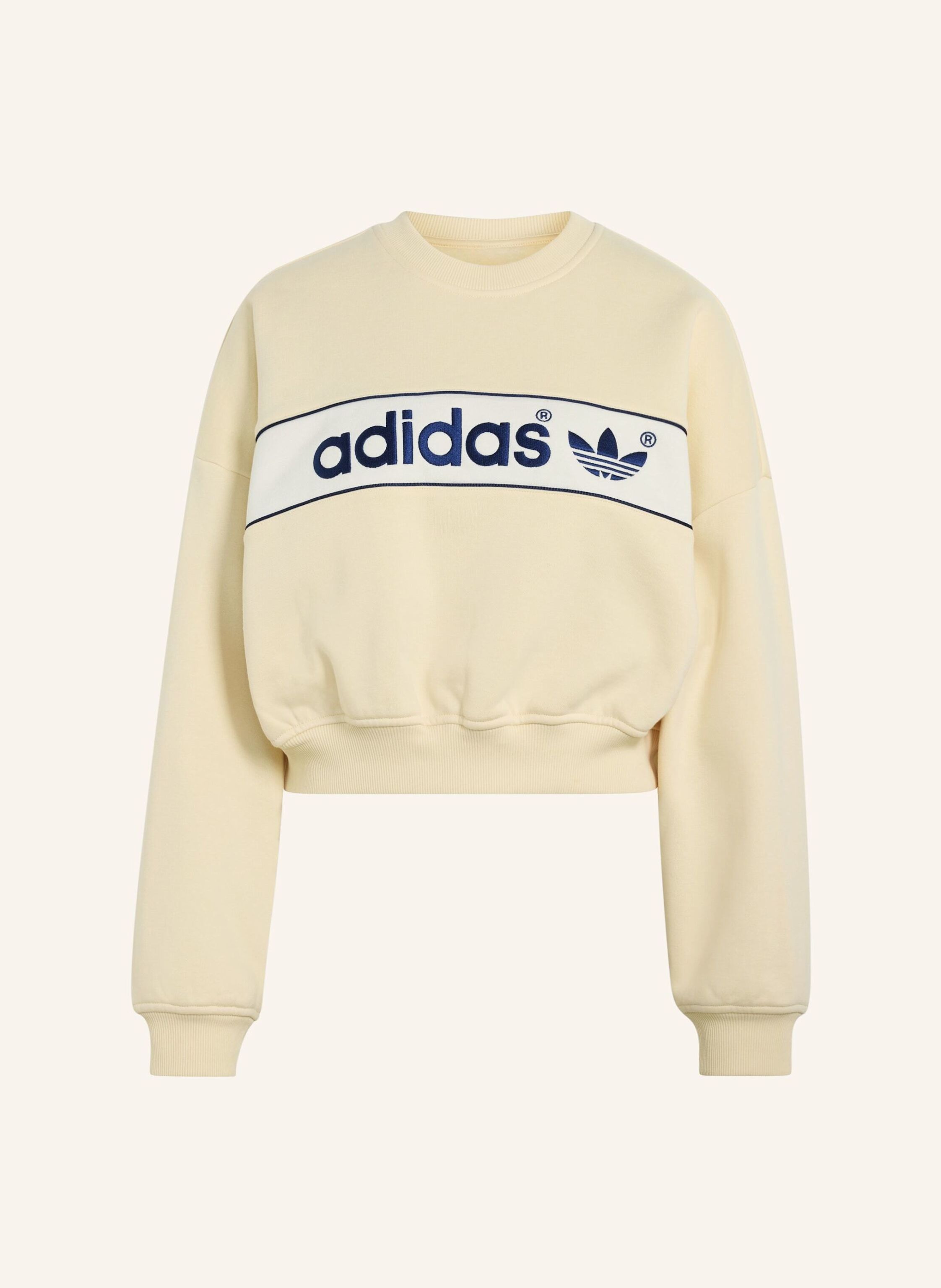 adidas Originals ADISIGNATURE NY SWEATSHIRT, RUNDHALSAUSSCHNITT