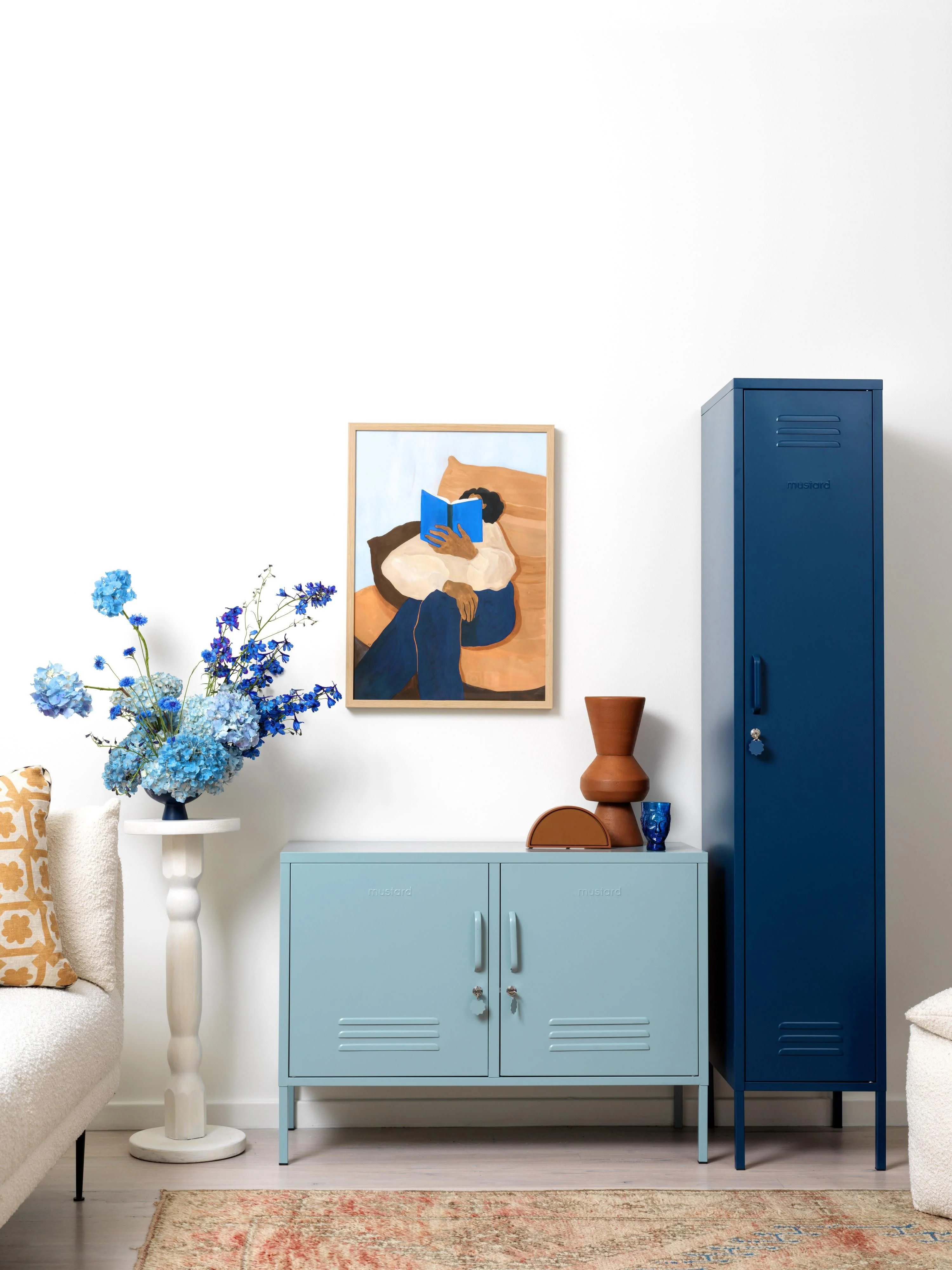Metall-Sideboard The Lowdown