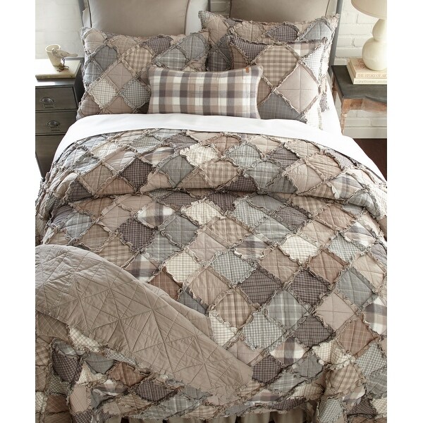 Donna Sharp Smoky Mountain Rectangle Decorative Pillow