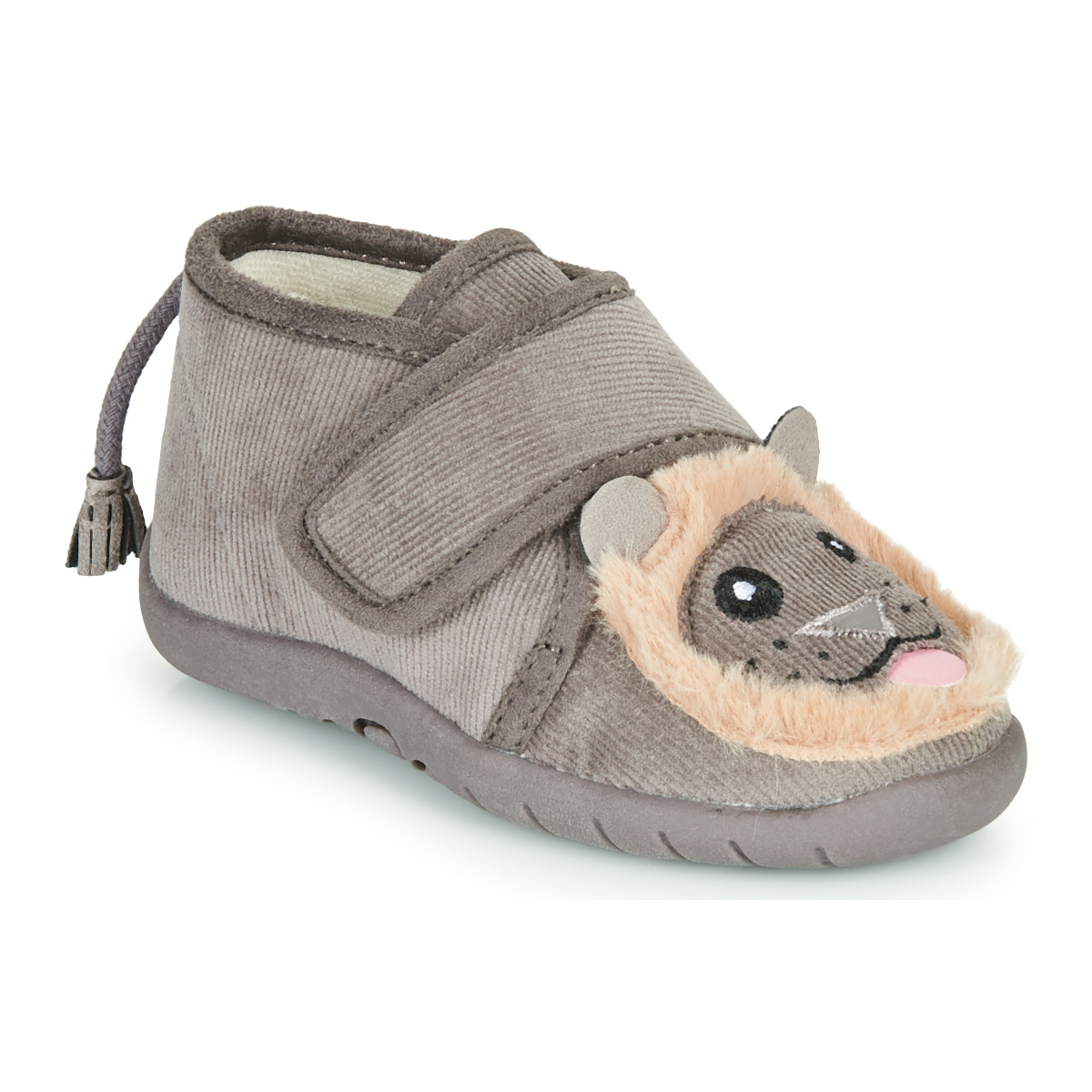Little Mary - LIONVELCRO - Grey