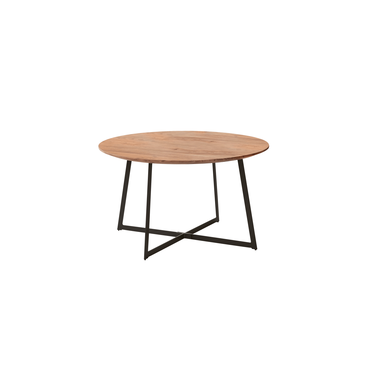 Tikamoon Temis - Salontafel van massief acacia - Naturel