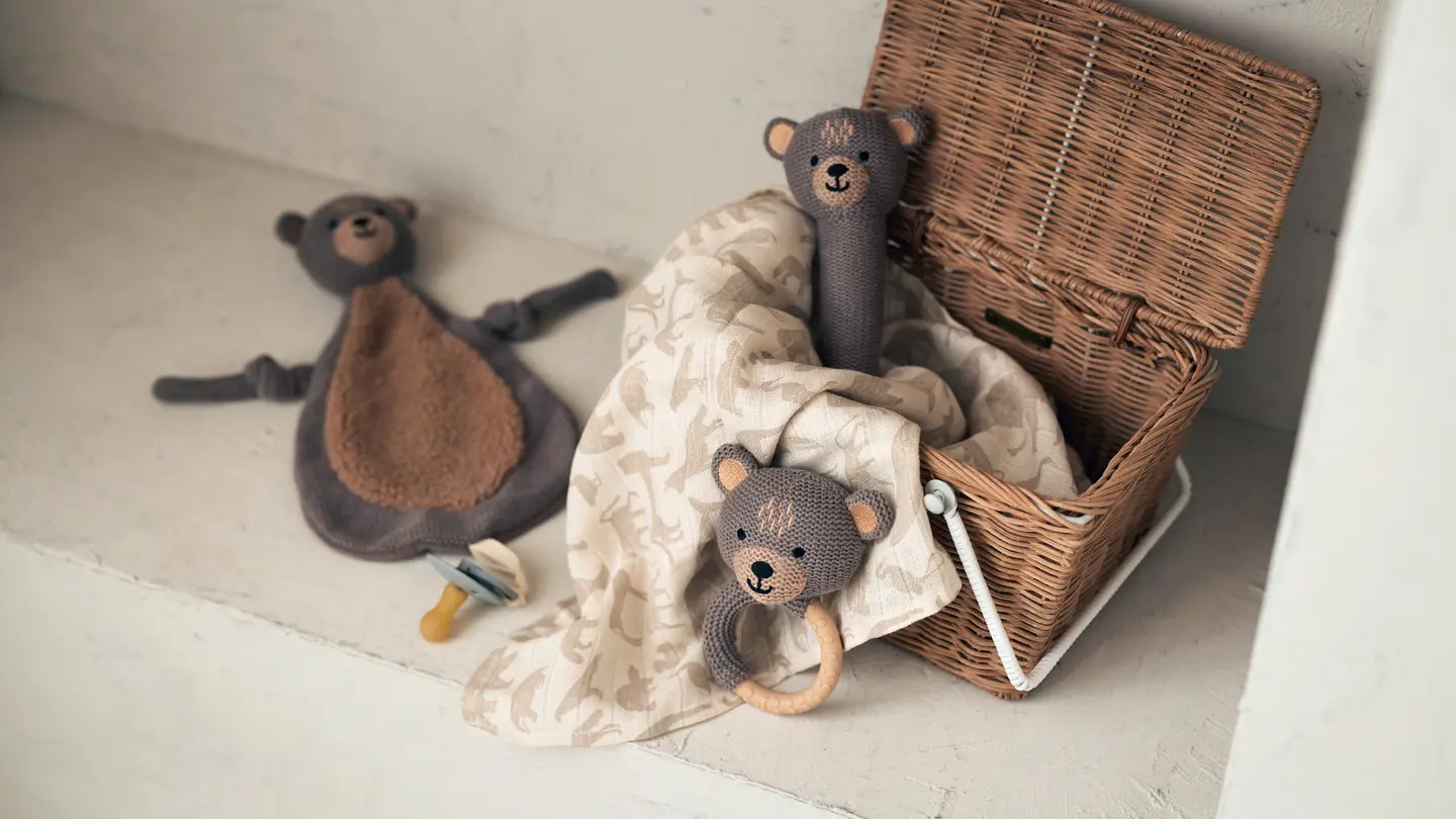Kuscheltuch Joli