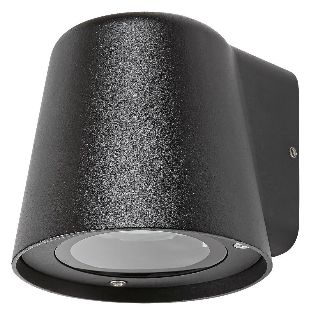 Kinkiet zewnętrznyczarny Mandal 1xGU10x35W IP54 Rabalux