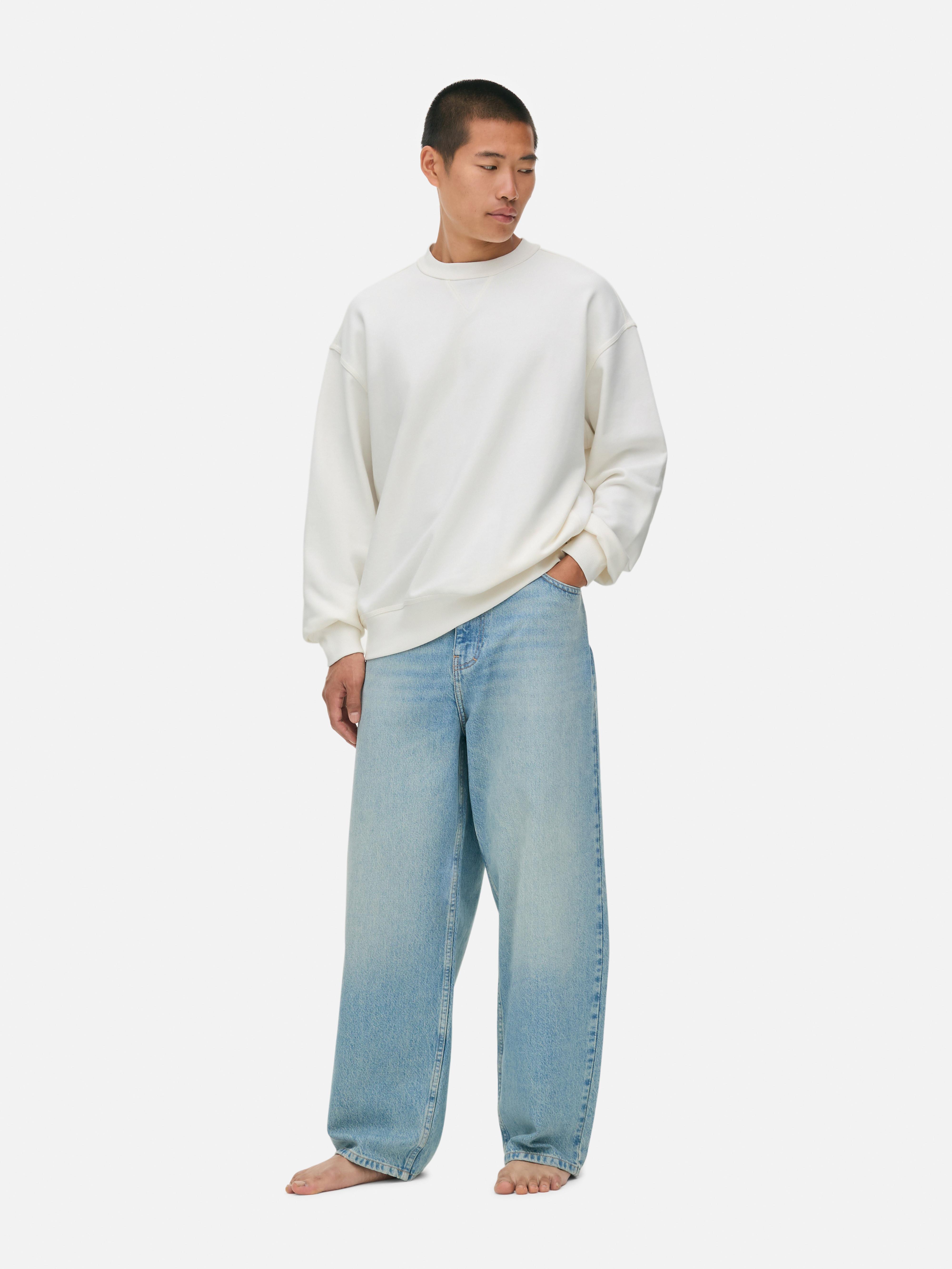 Essential Longline Sweatshirt