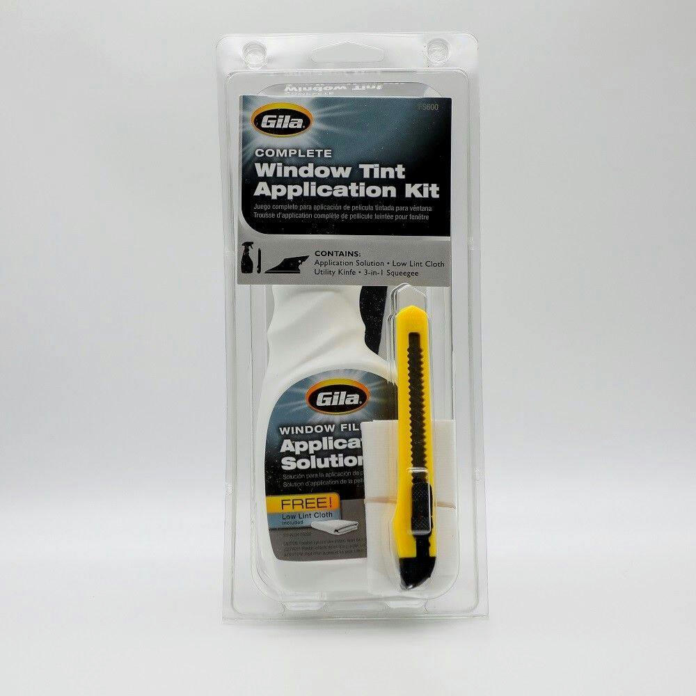 Gila Window Film Application Tool Kit