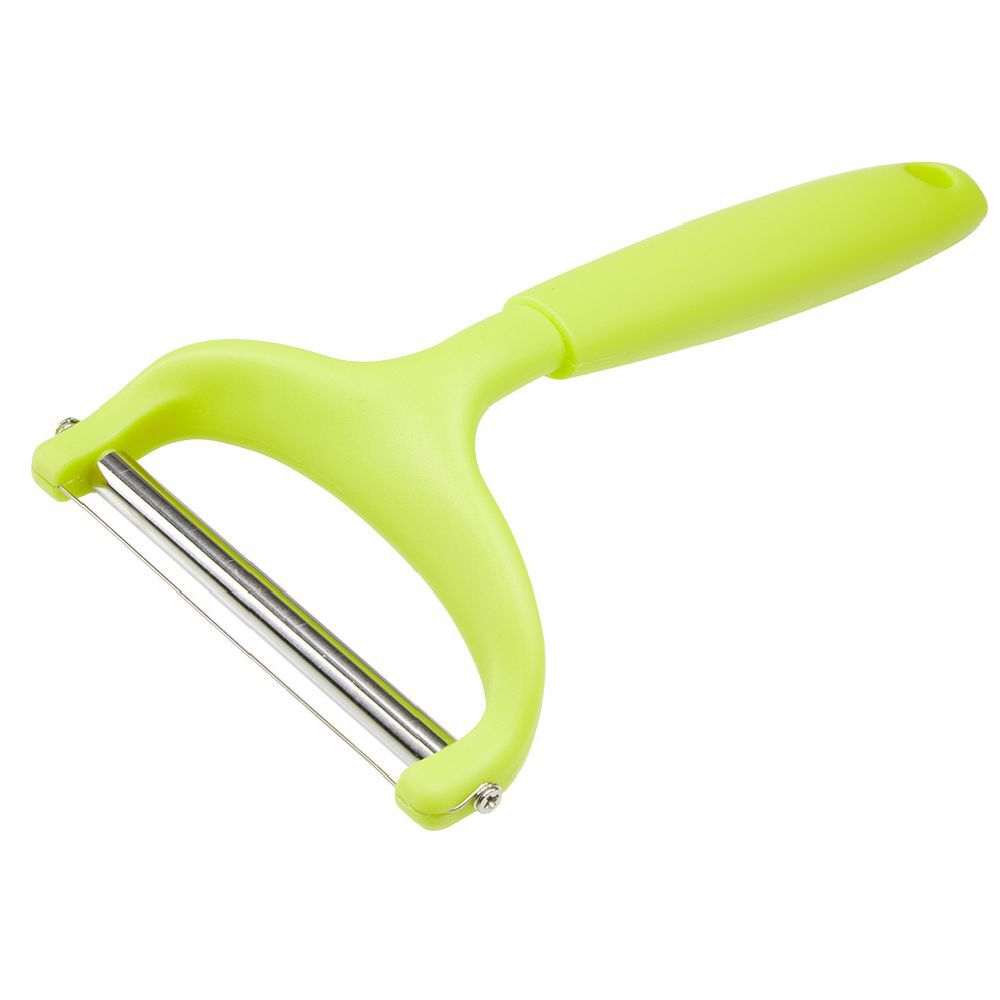 Coupe fromage fil et rouleau en acier inoxydable
