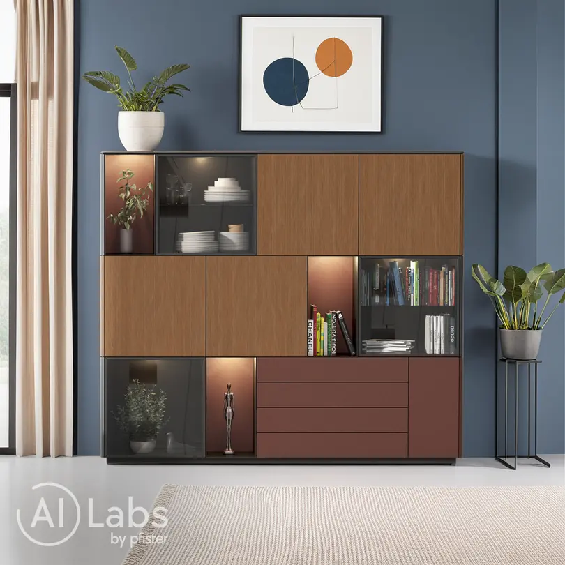 Highboard Ron