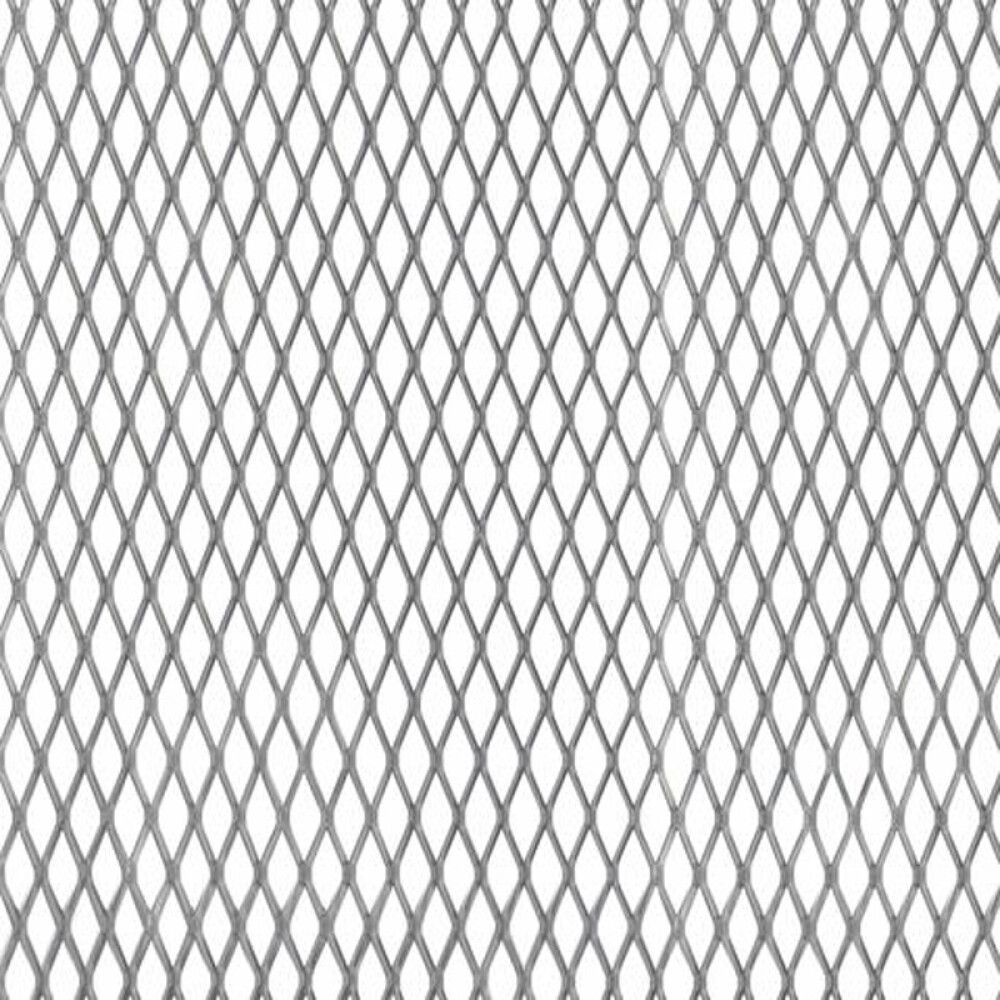 STREKKMETALL GAH ALBERTS STÅL 300X1000X1,2MM