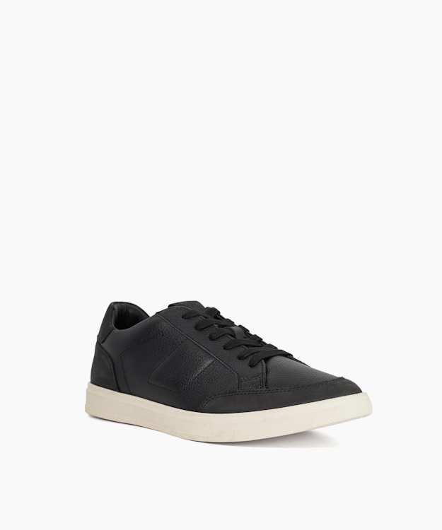 Tabor Black - Cupsole Trainers