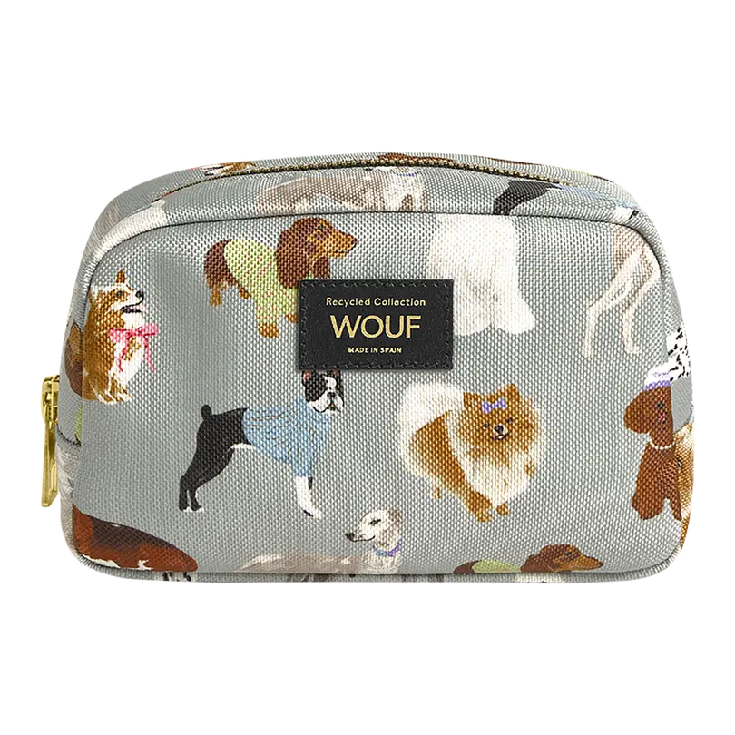 Kosmetiktasche Puppy