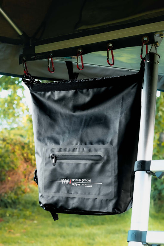 Dare To Be Different Ezi Carryall   Ezi Sky Clips Accessoire