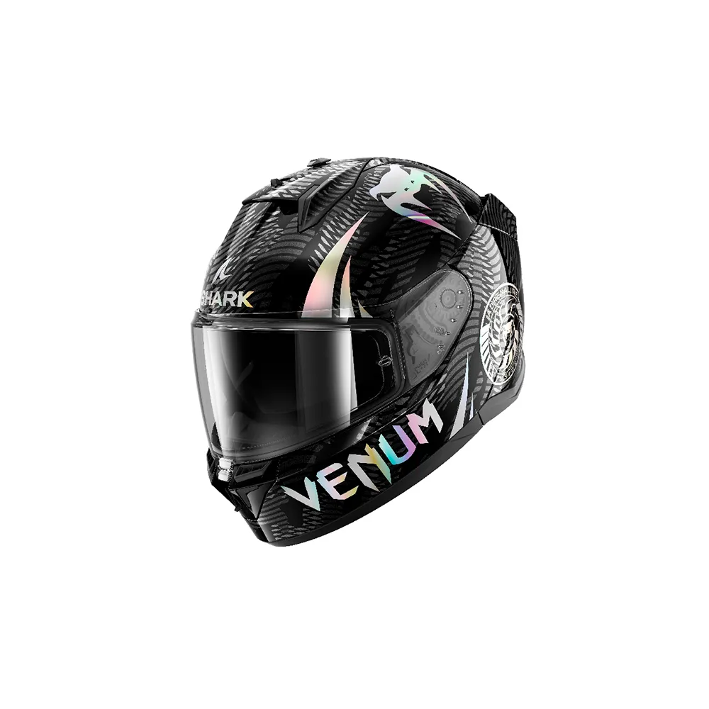 Shark D-Skwal 3 Venum full face helmet