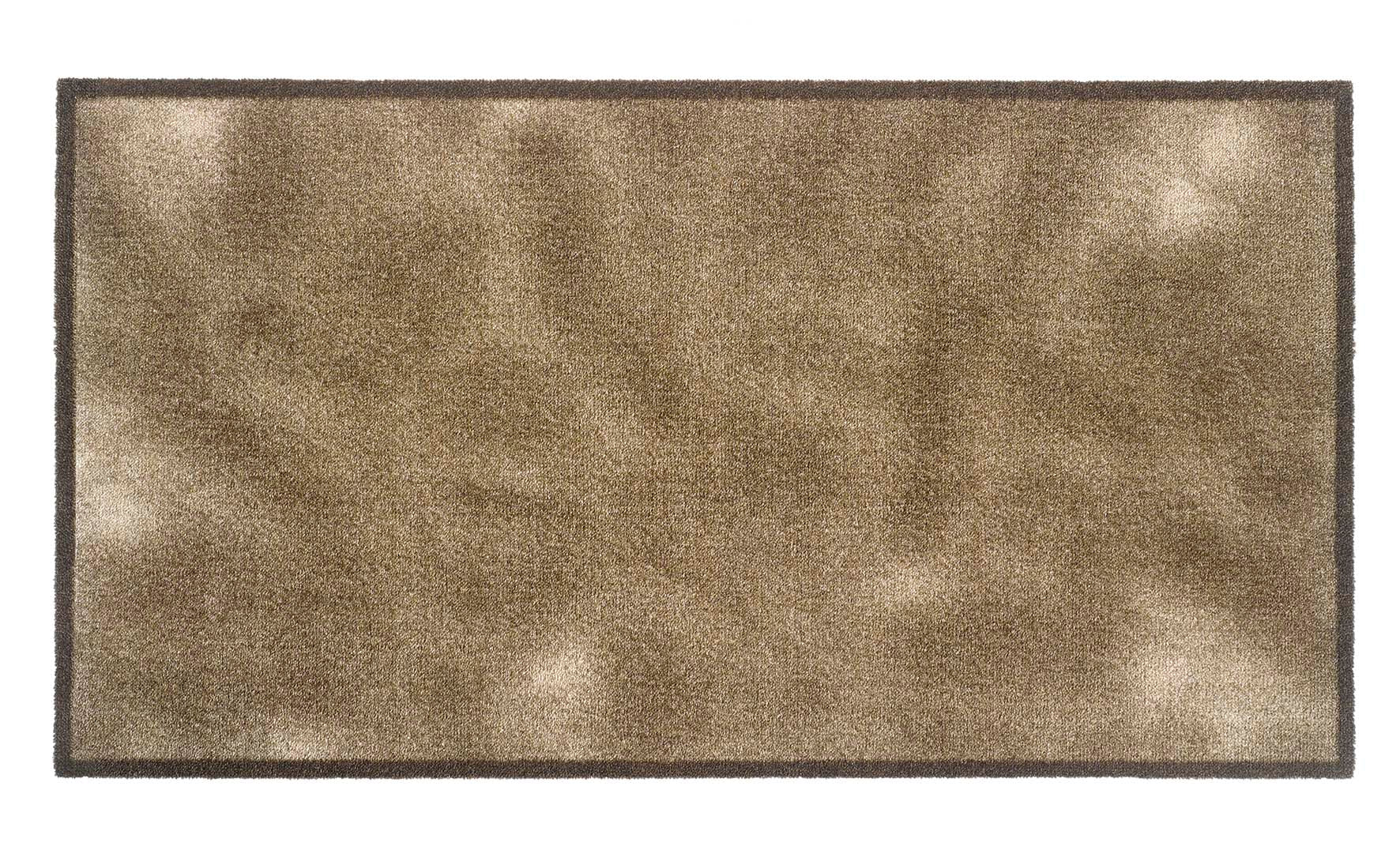 MD Entree - Design mat - Universal - Shades Beige - 67 x 120 cm