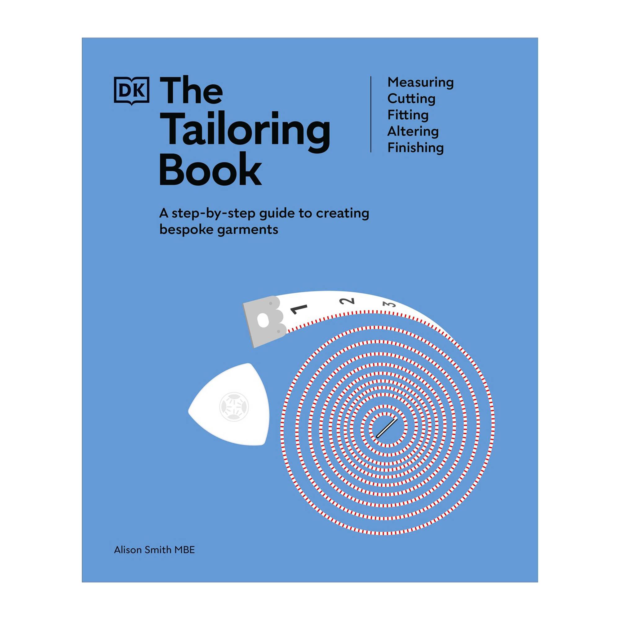 The Tailoring Book