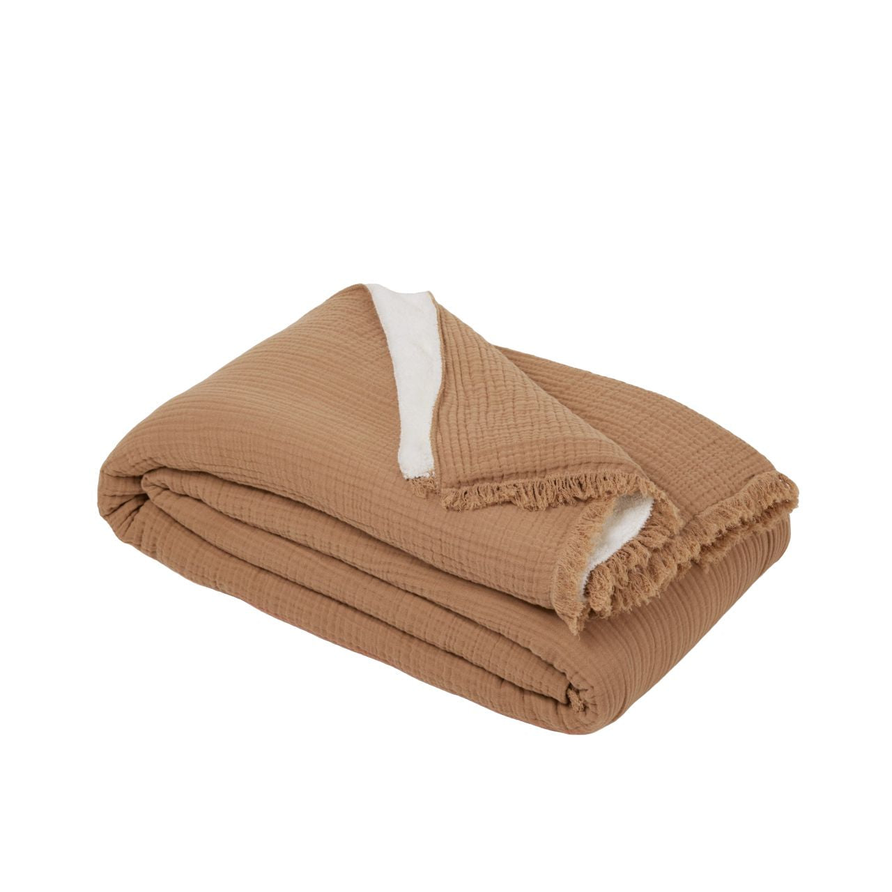 MADURA - Werpen bruin 140x200 cm