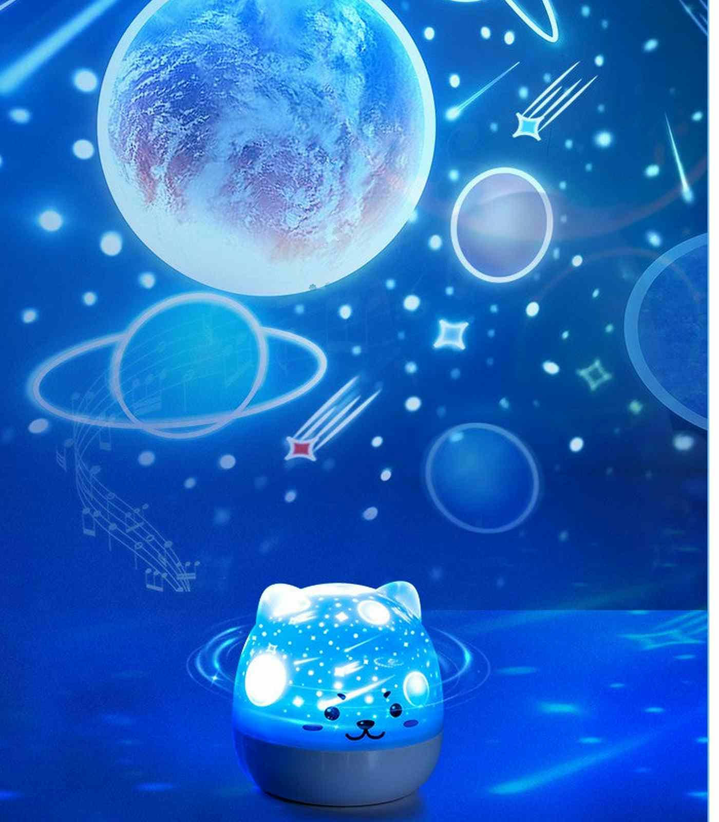 - Mon Projecteur d'étoiles