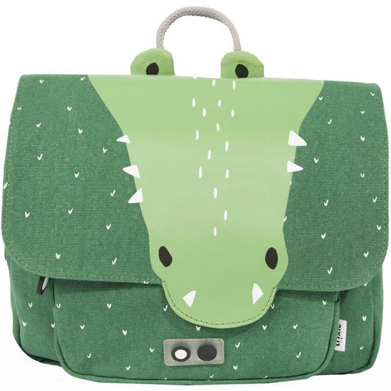 - Cartable A4 maternelle Mr. Crocodile