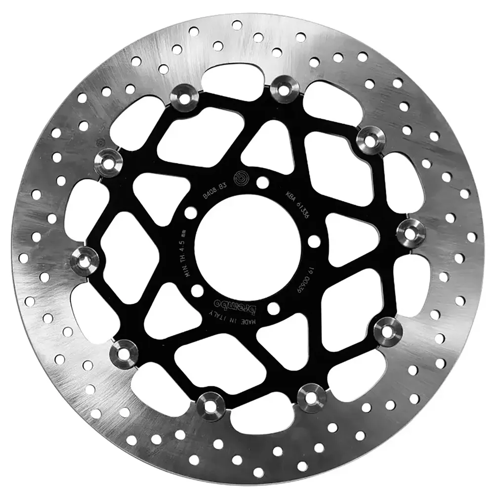Brembo 78B408B3 Floating Front Brake Disc