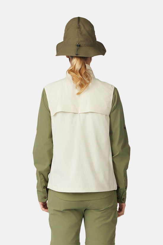 Ayacucho Jungle Travel Vest Bodywarmer Dames
