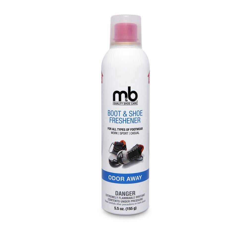 Moneysworth & Best Odour Stop Shoe Freshener