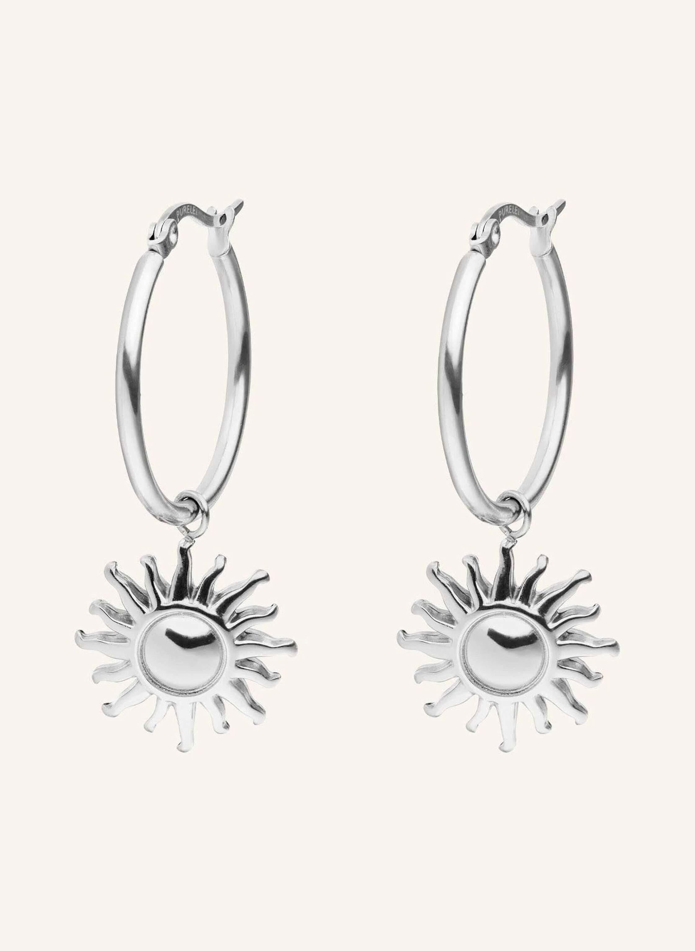 PURELEI Ohrringe SUN