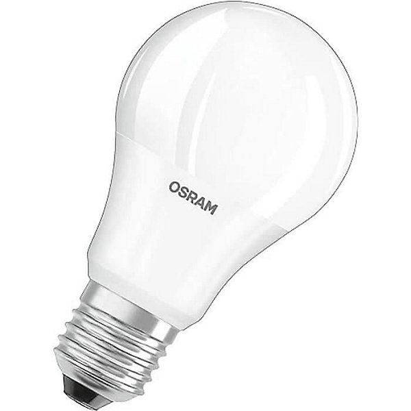 OSRAM - LED standard dépolie 9W E27 - Lot de 5