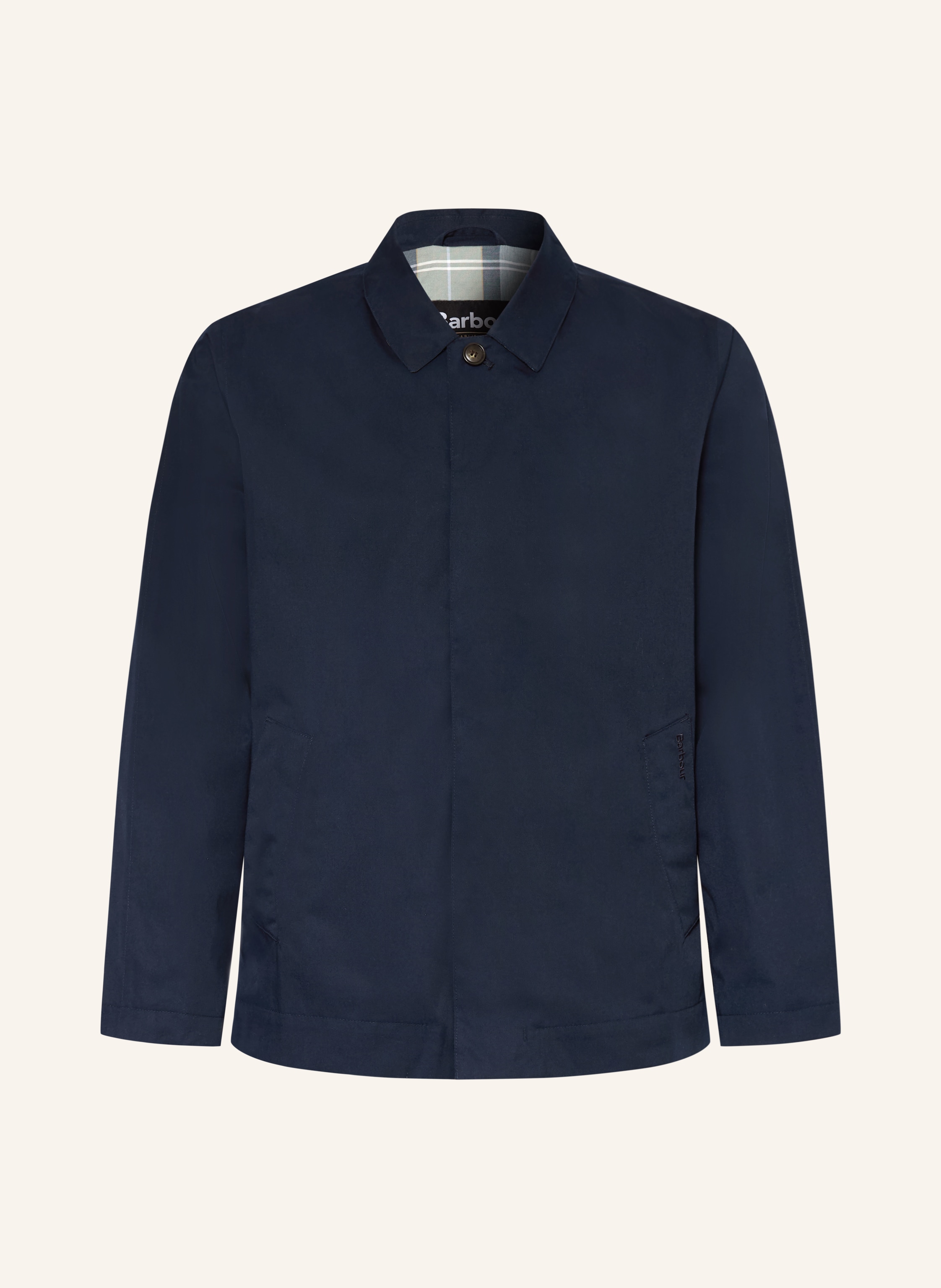 Barbour Overjacket ROKING WATERPROOF