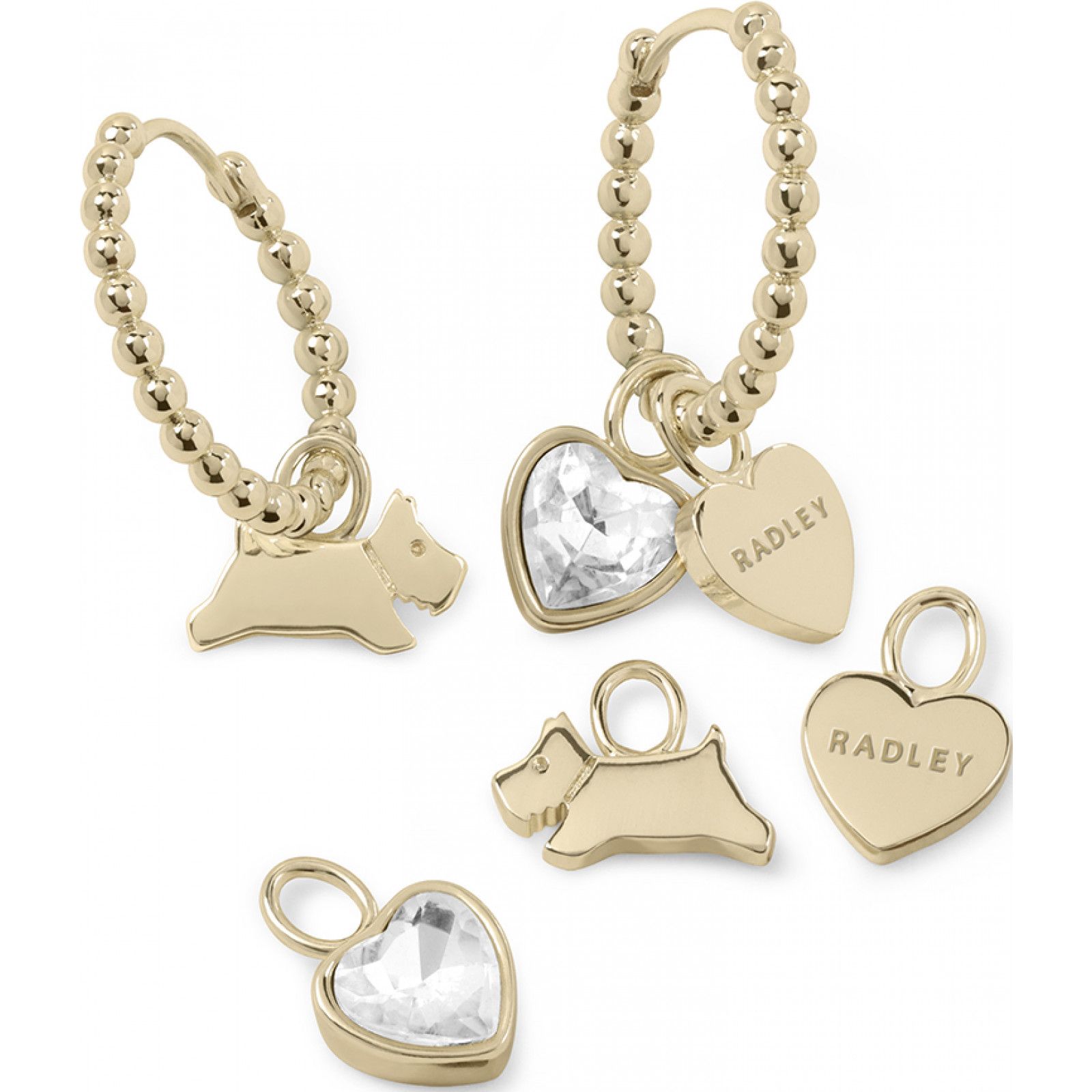 Radley RYJ1544S Elizabeth Street Jewellery Set