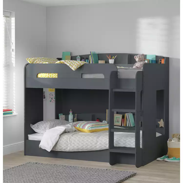 Habitat Ultimate Bunk Bed Frame - Grey