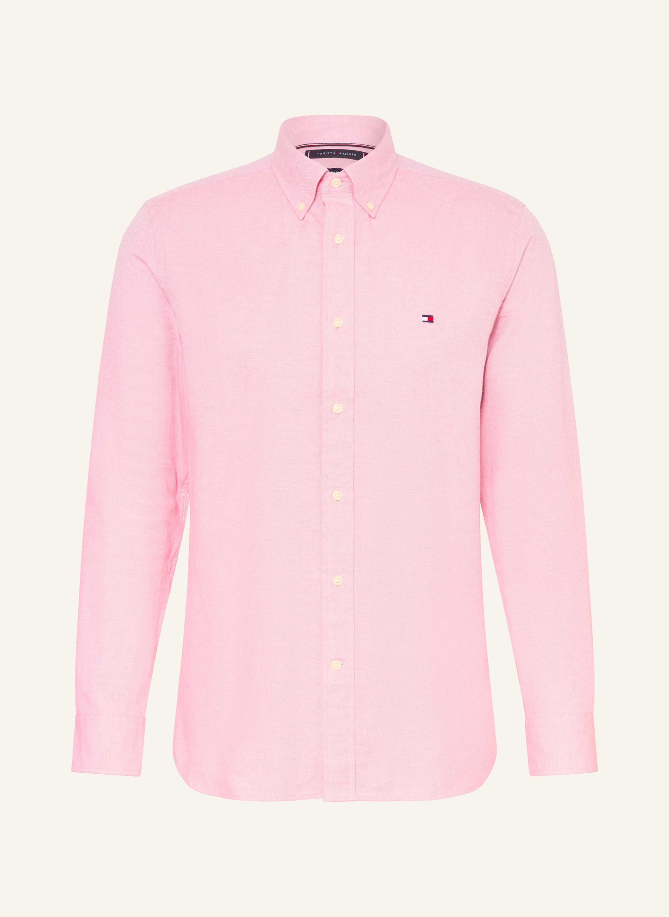 TOMMY HILFIGER Hemd Regular Fit