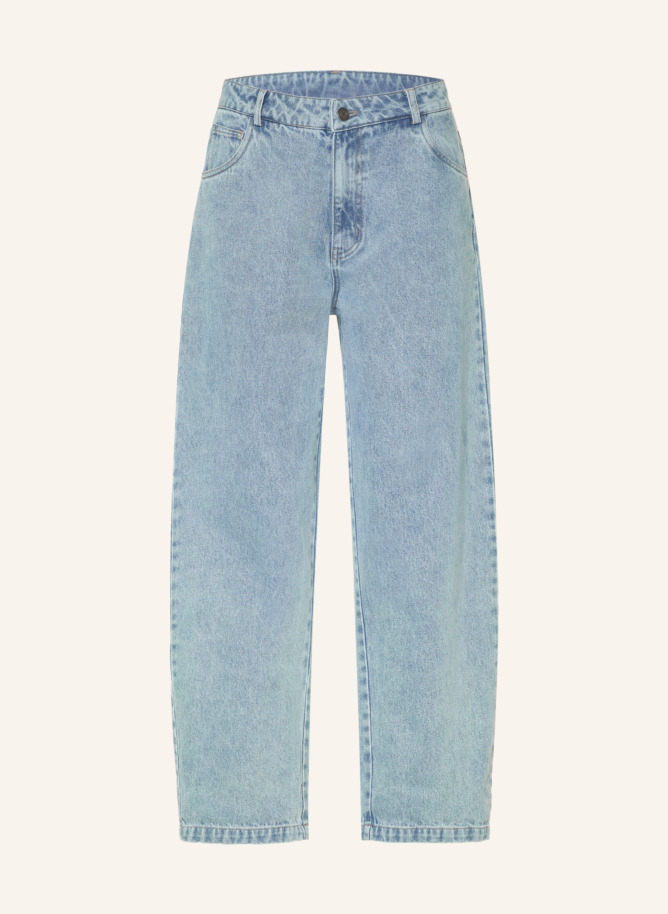 KARO KAUER Barrel Jeans