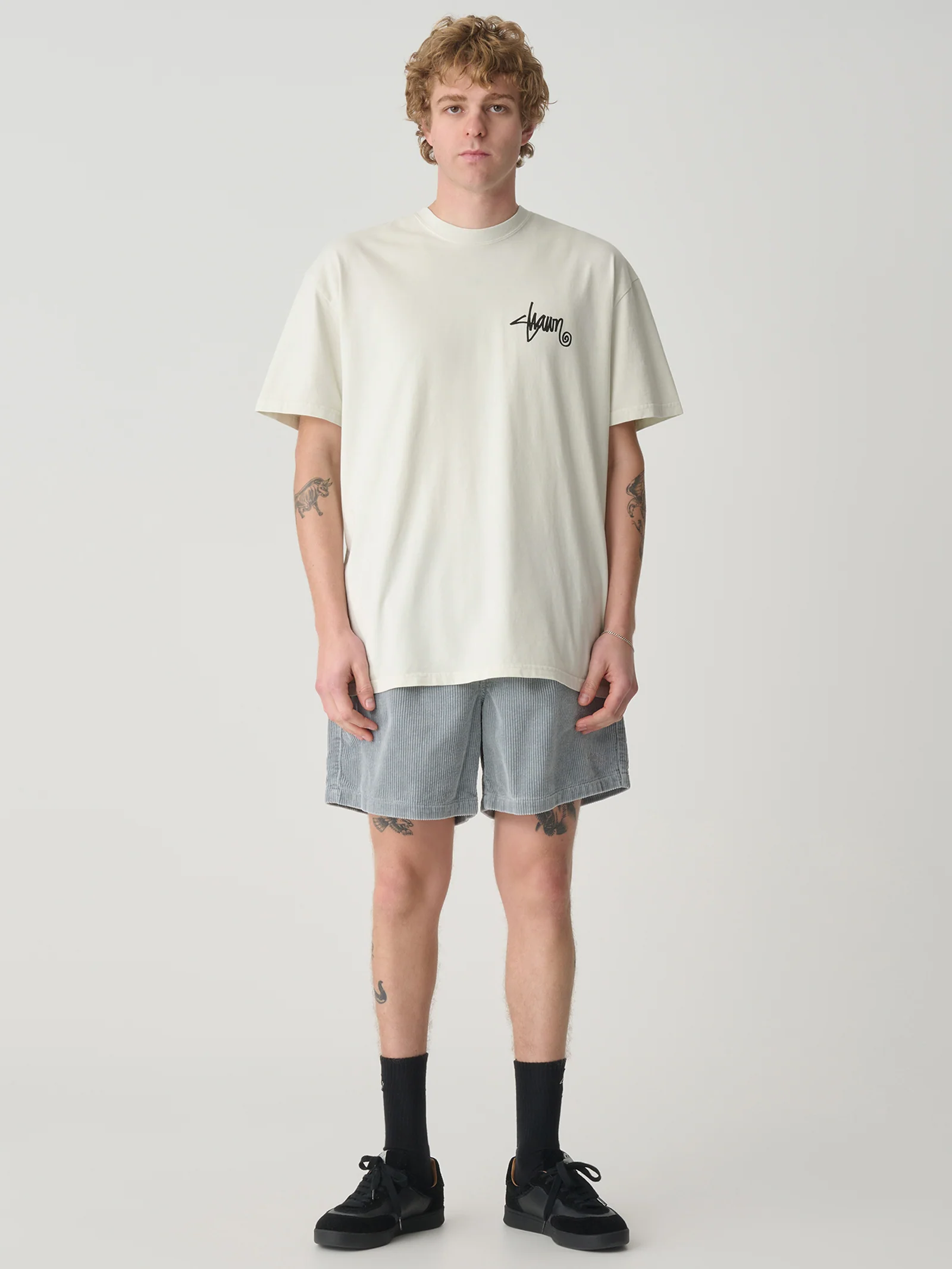 Roots Dot Tee
