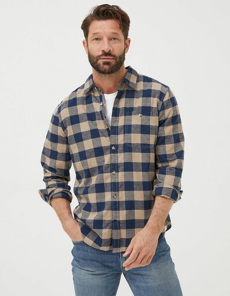Buffalo Check Shirt