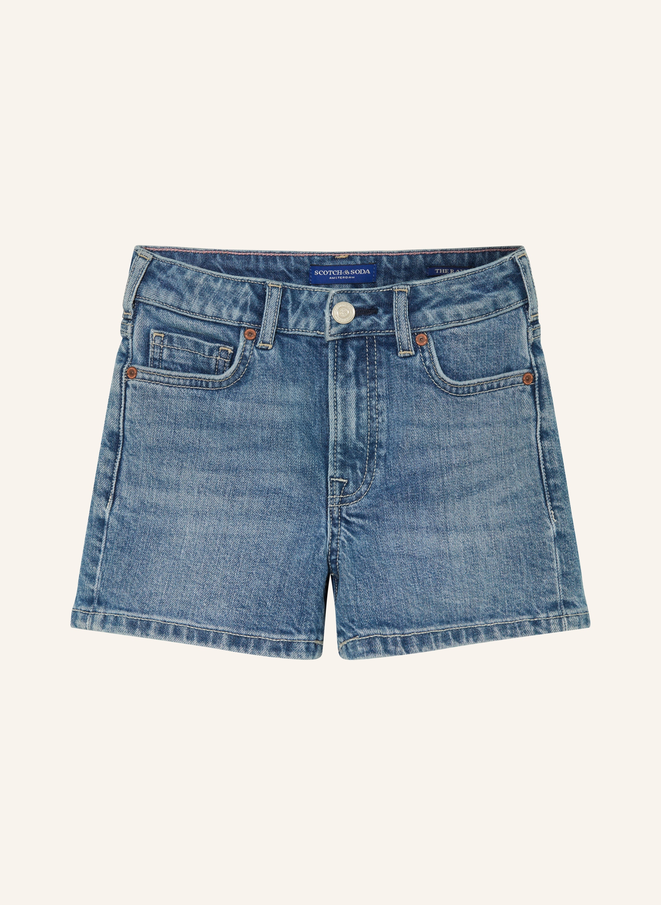 SCOTCH & SODA Jeansshorts THE RAY