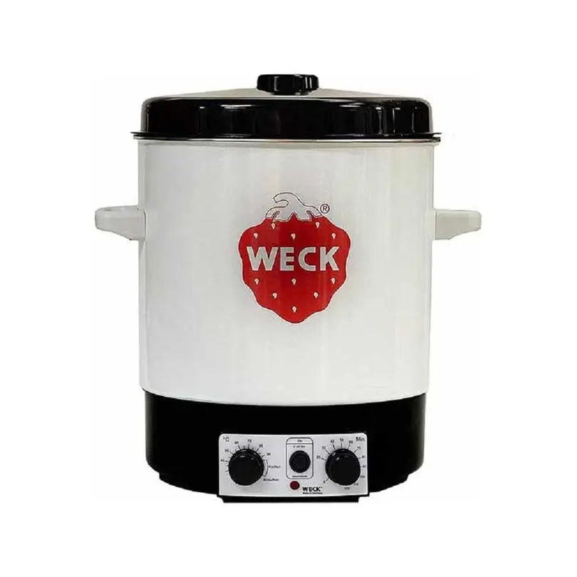 Elektrischer Kochtopf Inox