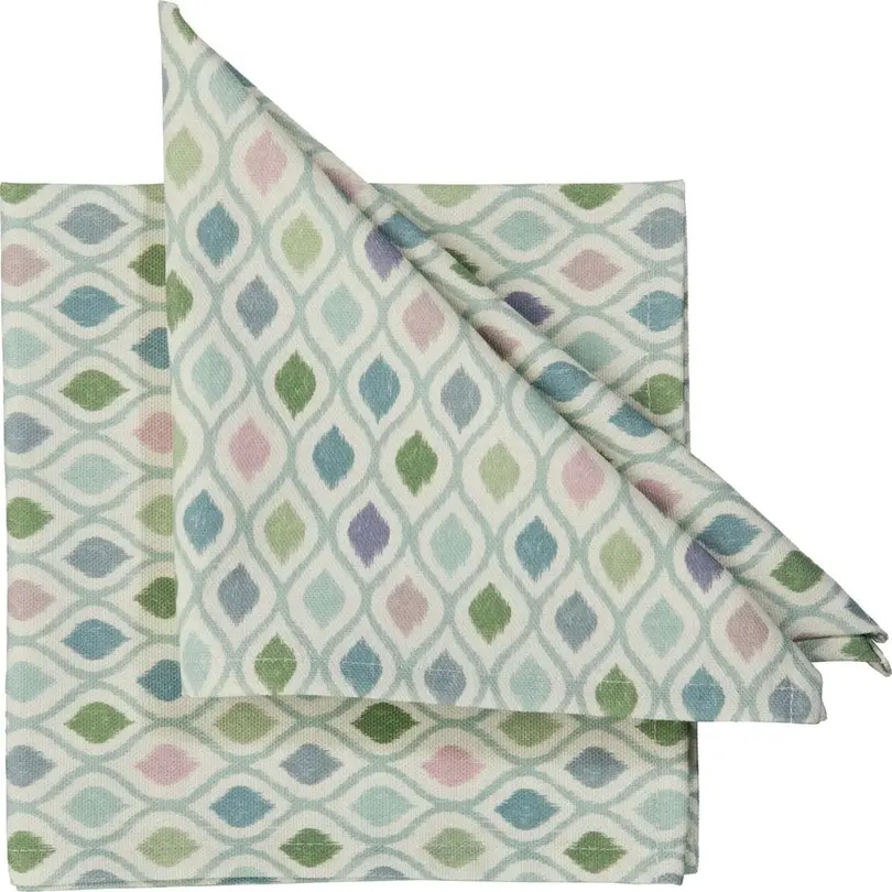 Serviette 6er-Set Taris