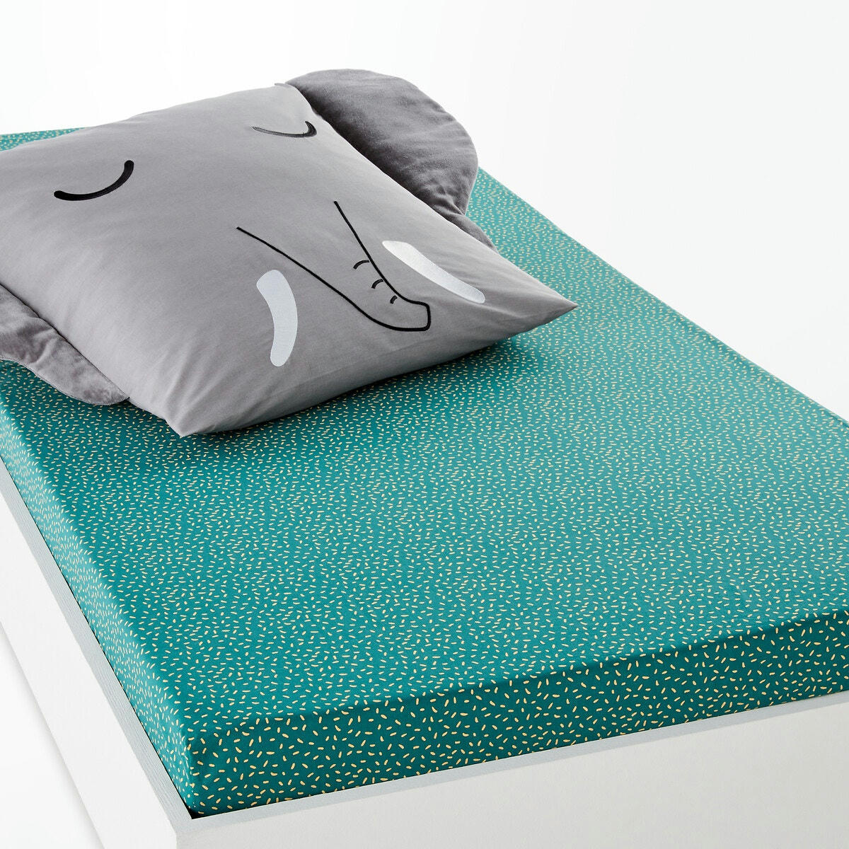 Drap-housse enfant en coton, Annibal