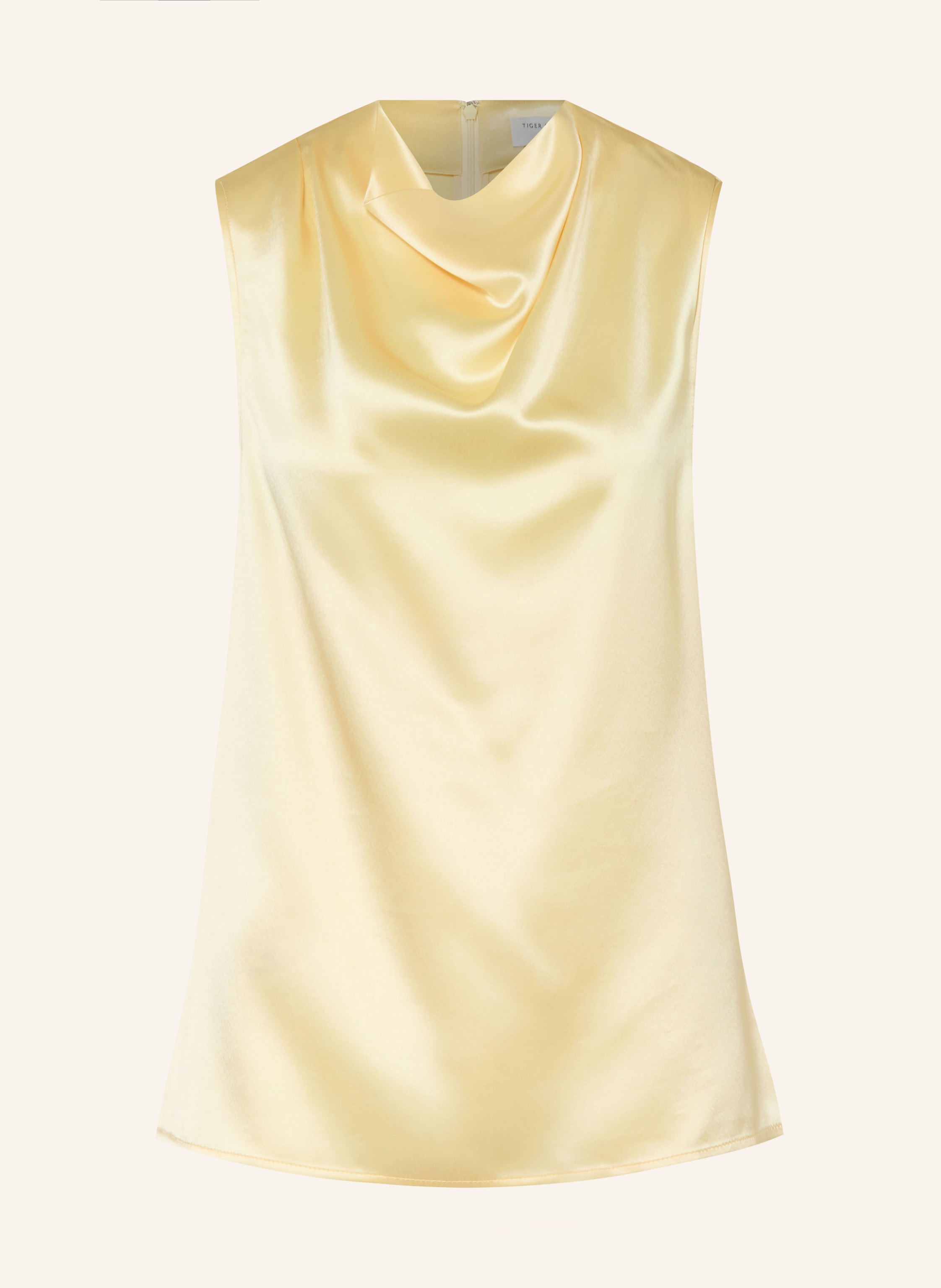 TIGER OF SWEDEN Blusentop LIAN aus Satin