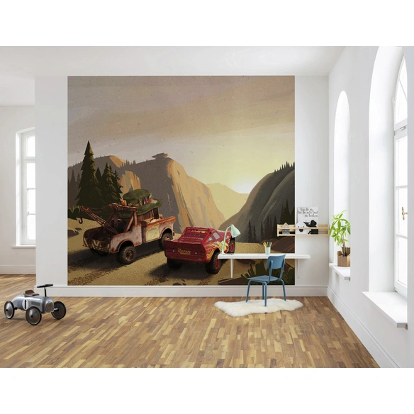 Vliestapete »Into Adventure«, Breite 300 cm, matt