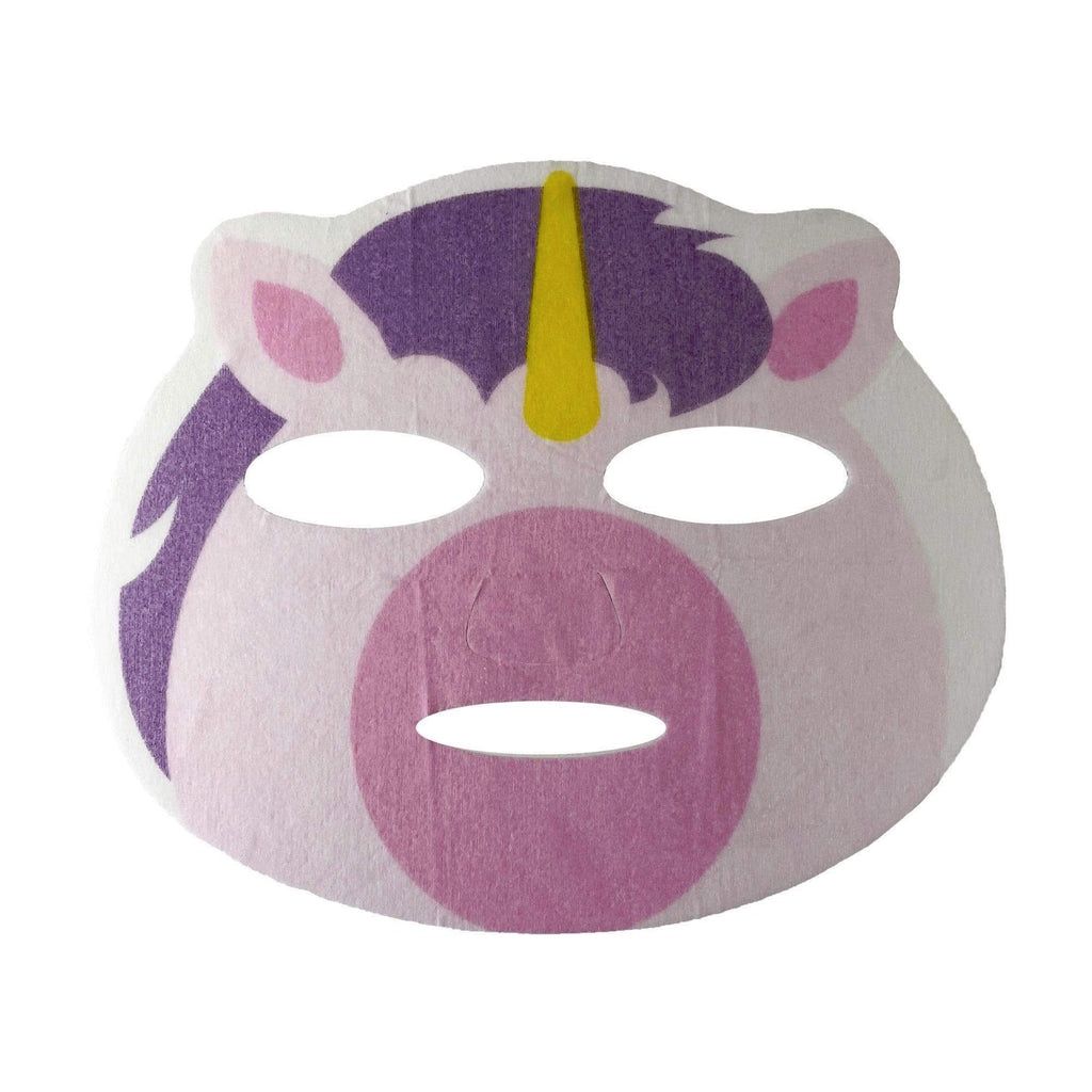 Masque BAR Pretty Animalz Anti-Imperfection Face Sheet Mask - Unicorn