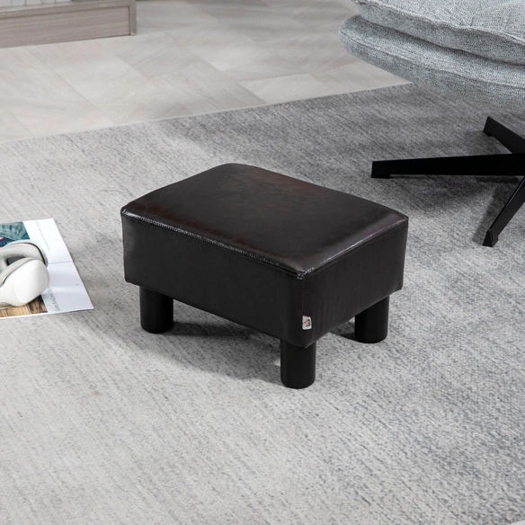 Hocker, LxBxH: 40 x 30 x 24 cm