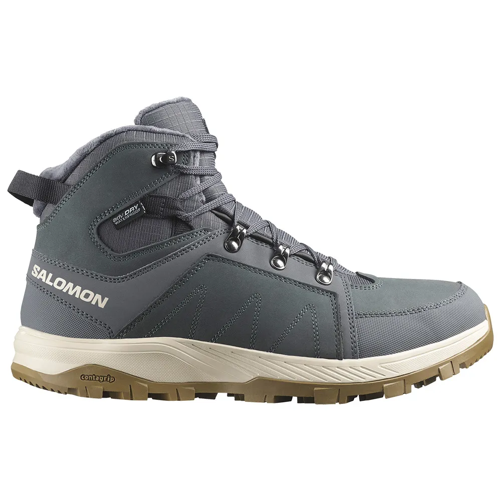 Salomon Outchill Thinsulate WP hiking boots