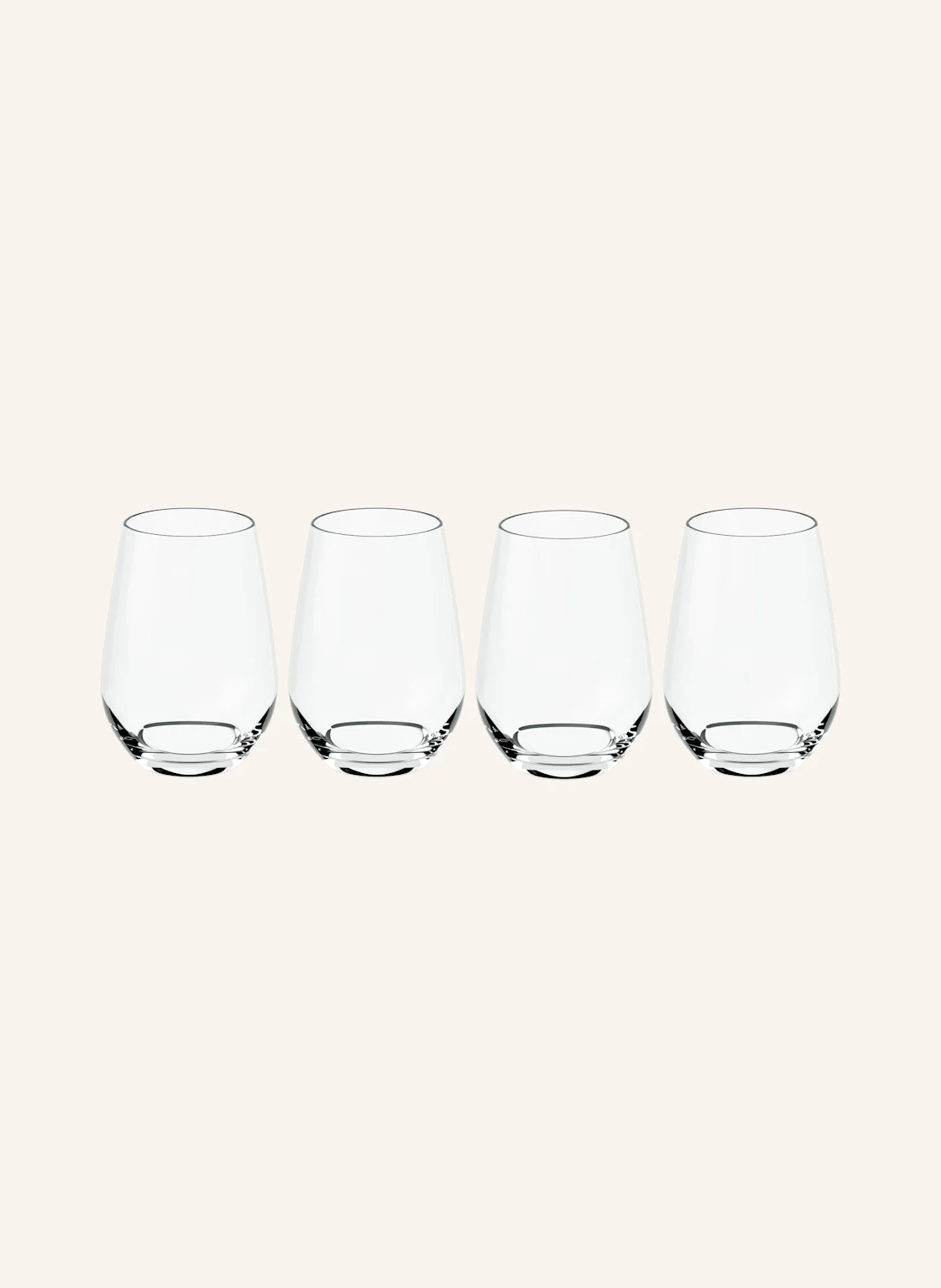 like. by Villeroy & Boch Longdrink-Glas, 4 Stück ESSENTIAL