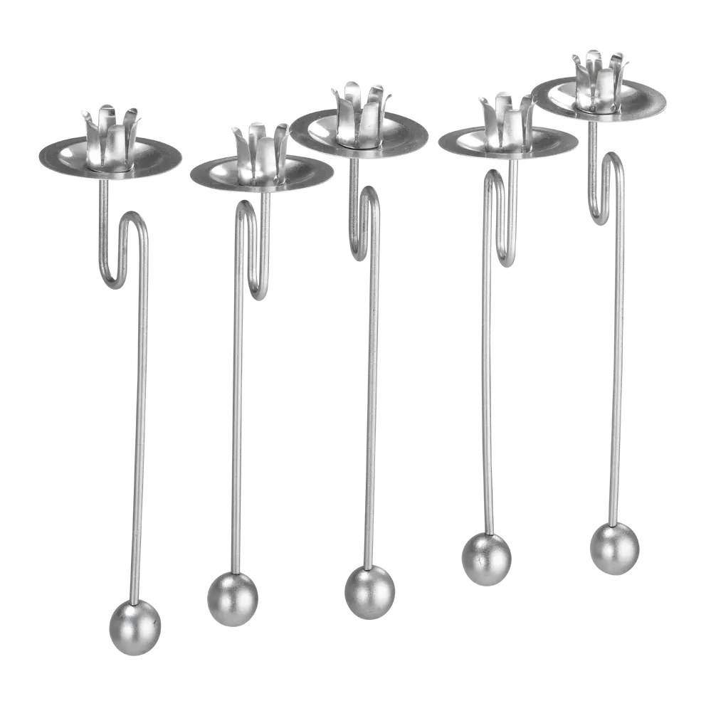 Kerzenhalter 5er-Set Zubehör