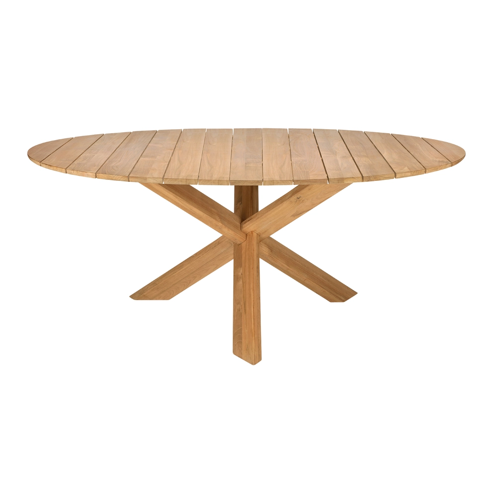 Gartentisch Circle