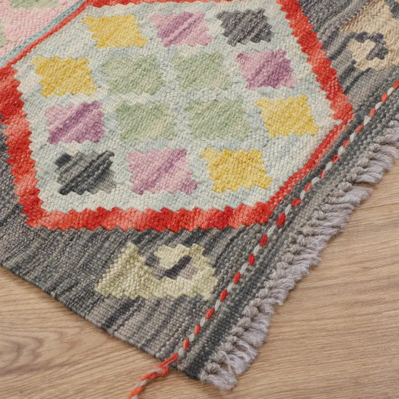 Kelimteppich Afghan Kelim